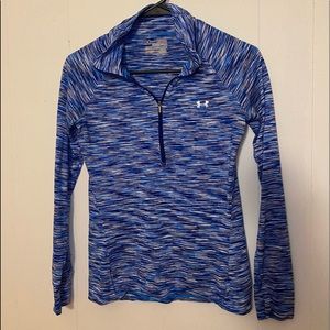 Under armor quarter zip